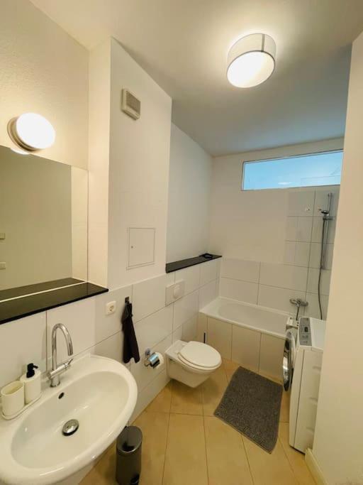 Charmante Wohnung Im Gruenen Leipzig Extérieur photo