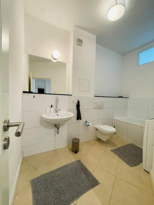 Charmante Wohnung Im Gruenen Leipzig Extérieur photo